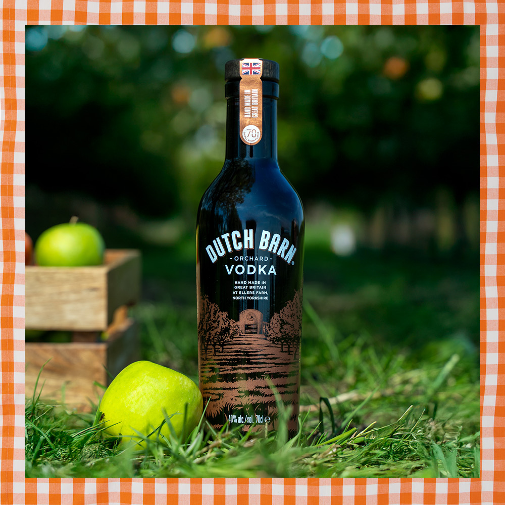 Dutch Barn Vodka