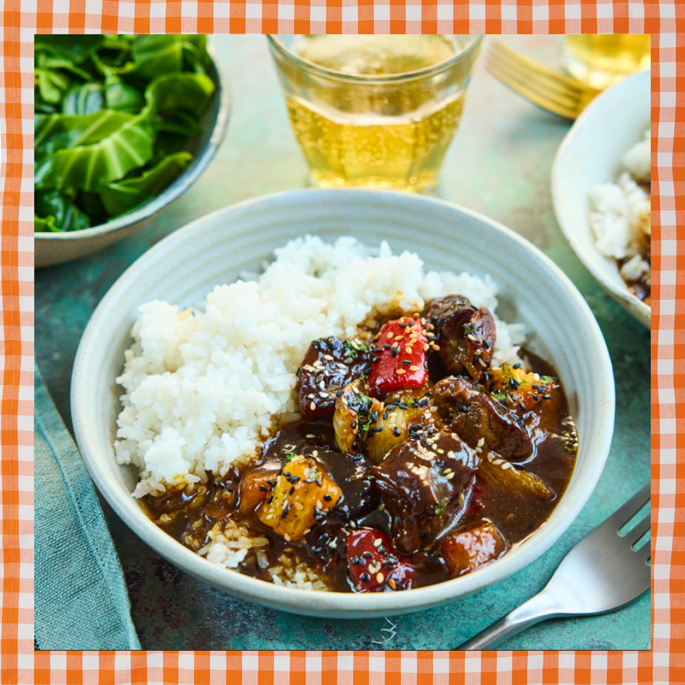 Charlie Bigham's Sweet & Sour Pork