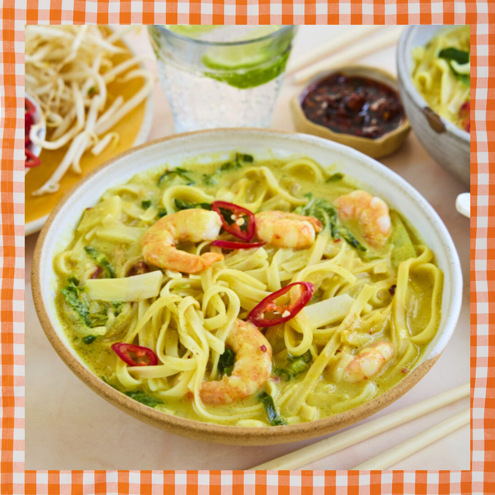 Charlie Bigham's Prawn Laska