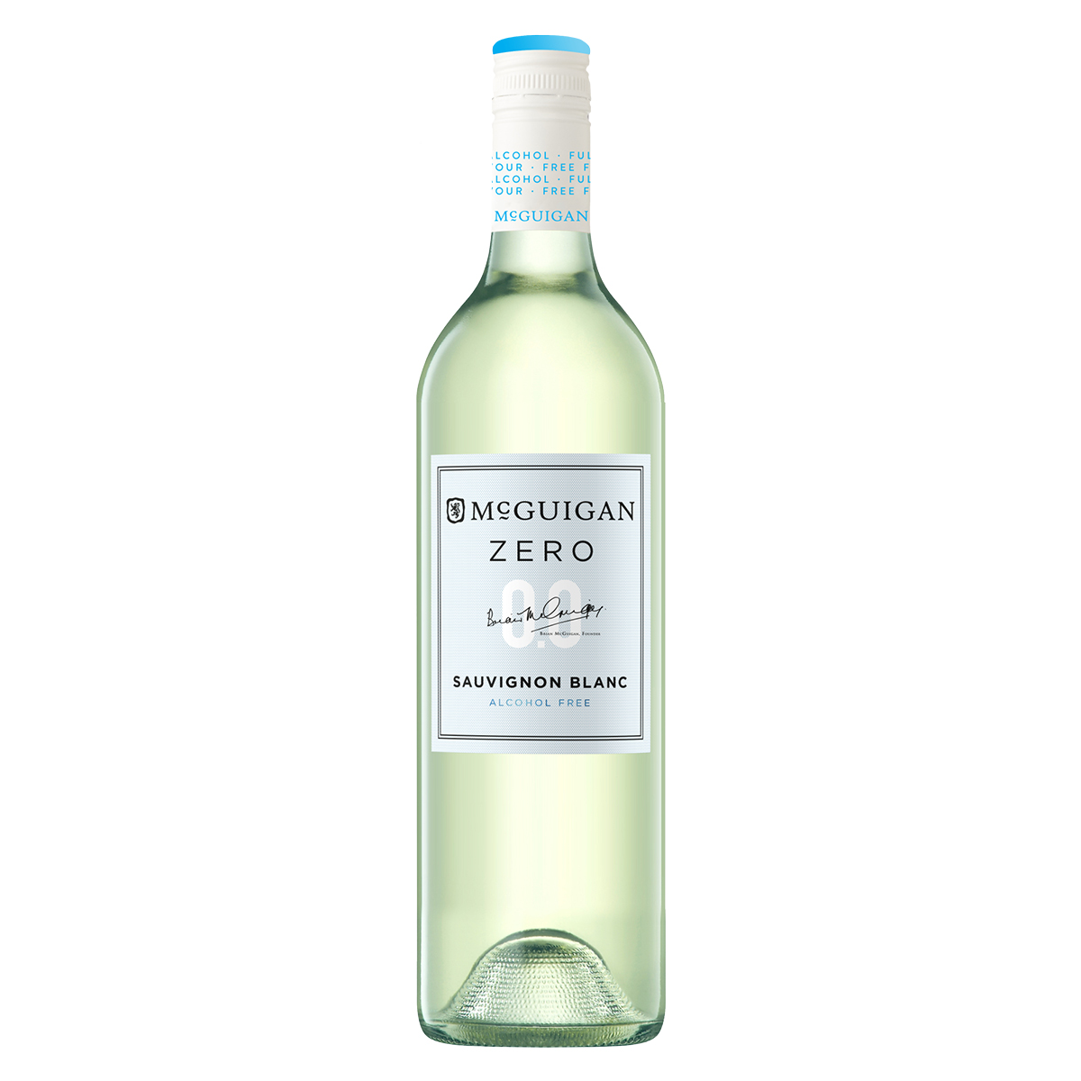 mcguigan zero sauvignon blanc