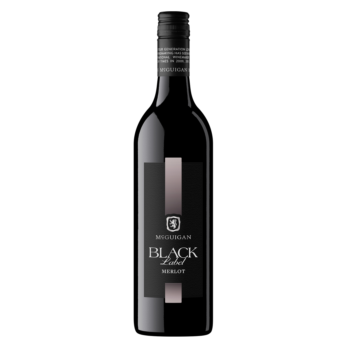 mcguigan black label merlot