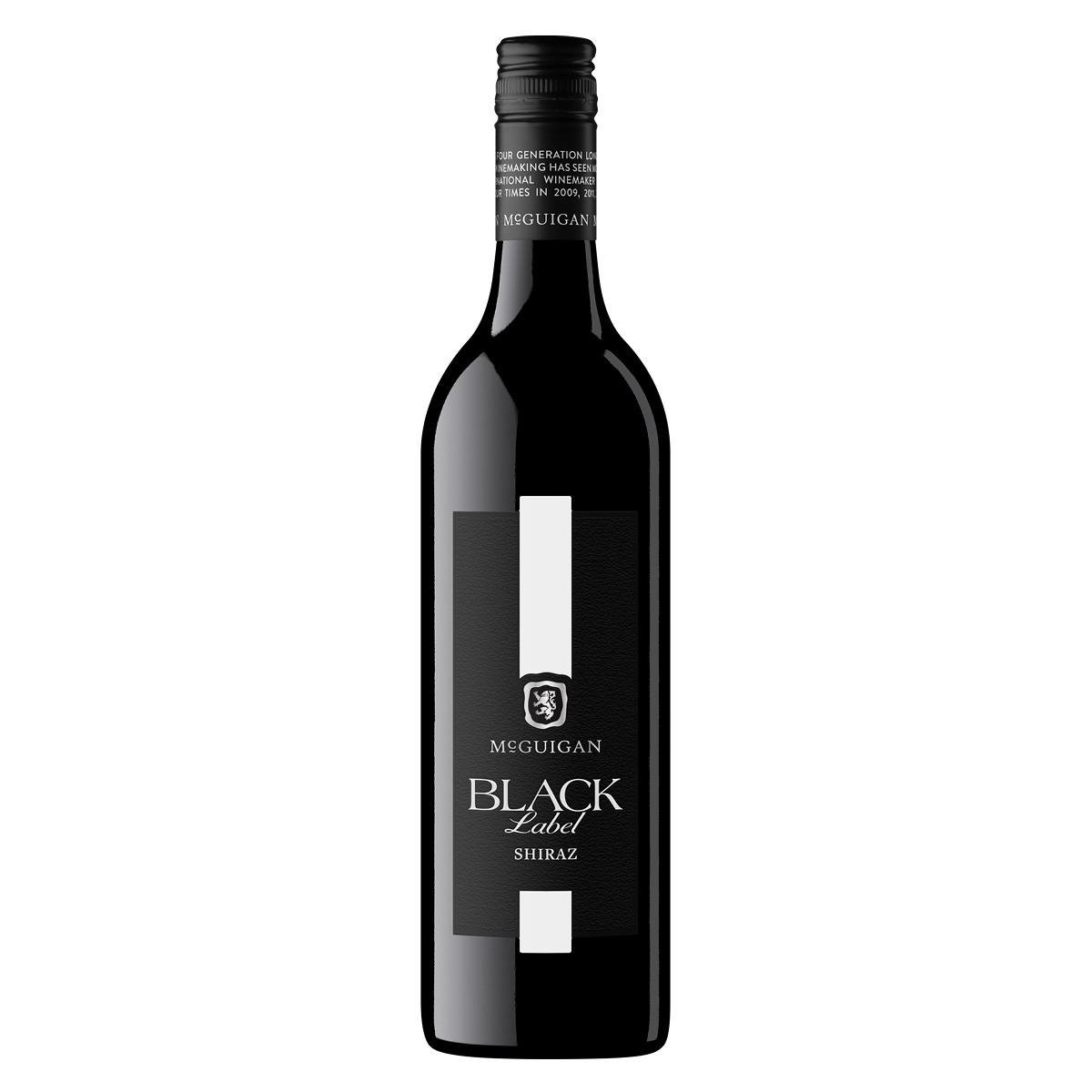 mcguigan black label shiraz