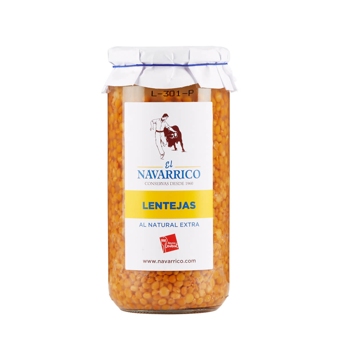 Navarrico Pulses