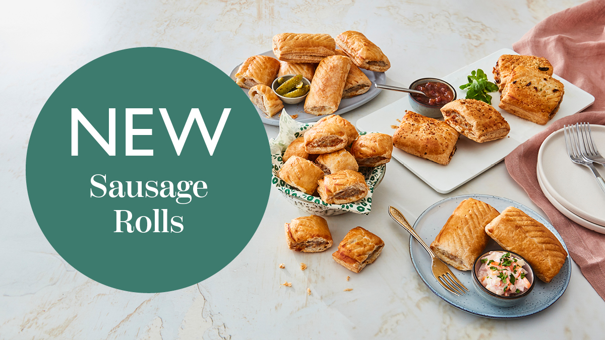 Sausage Rolls