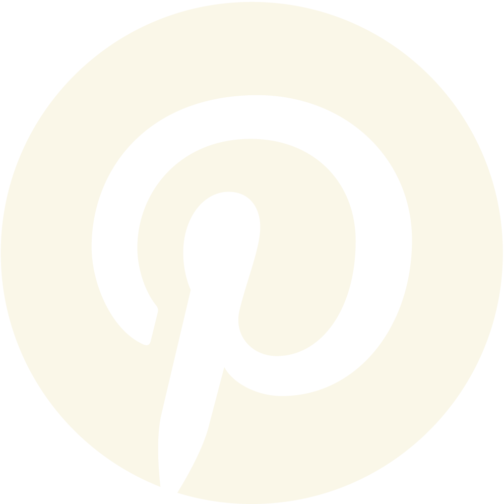 Pinterest Icon