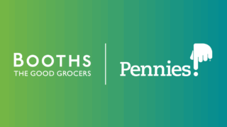 Pennies x Booths