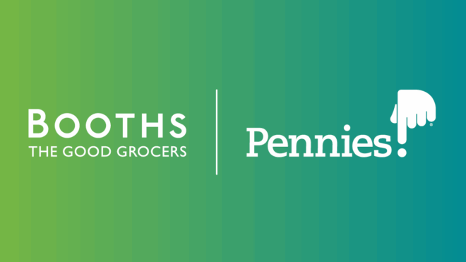Pennies x Booths