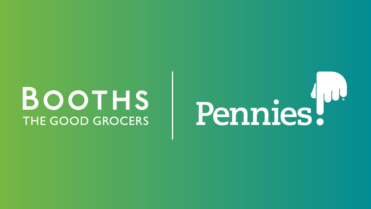 Pennies x Booths