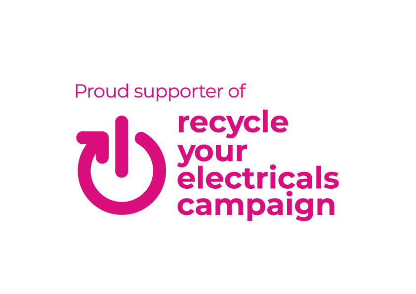 Recycle your electricals