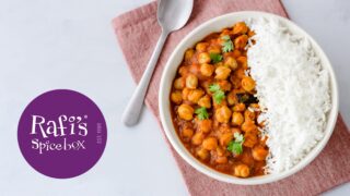 Rafi's Curry Recipe