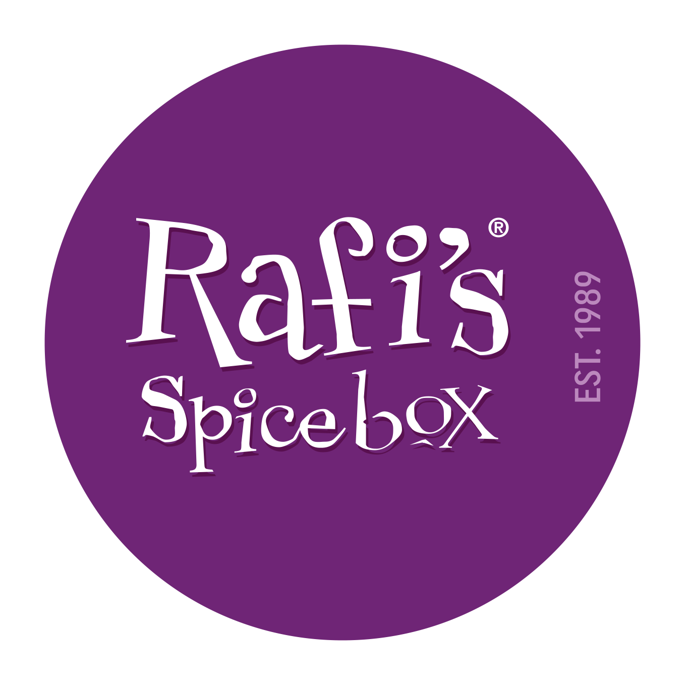 Rafis Spicebox