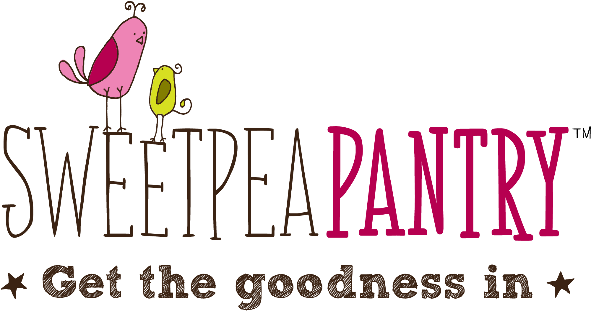 sweetie pantry logo