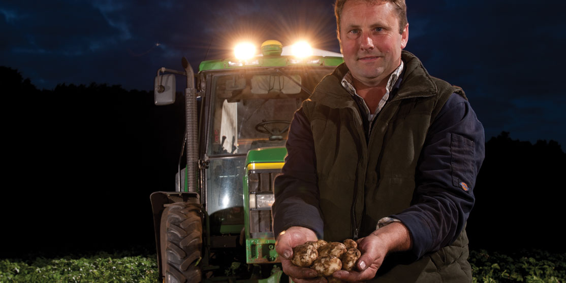 Dug Today Potatoes Dug Today Potatoes