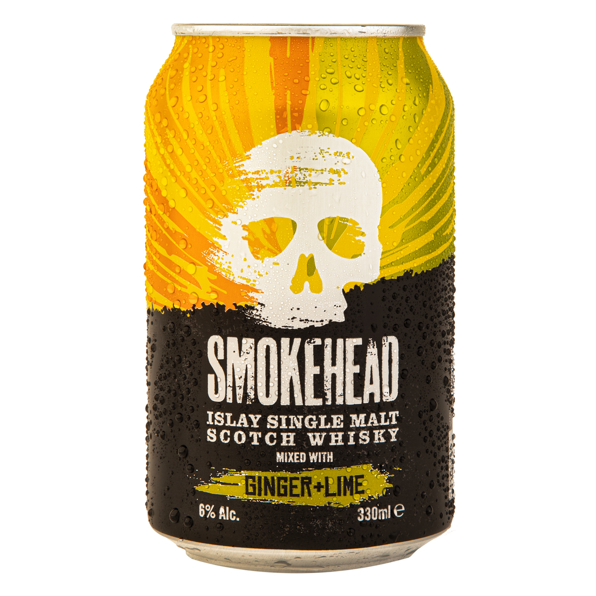 Smokehead Whisky & Ginger