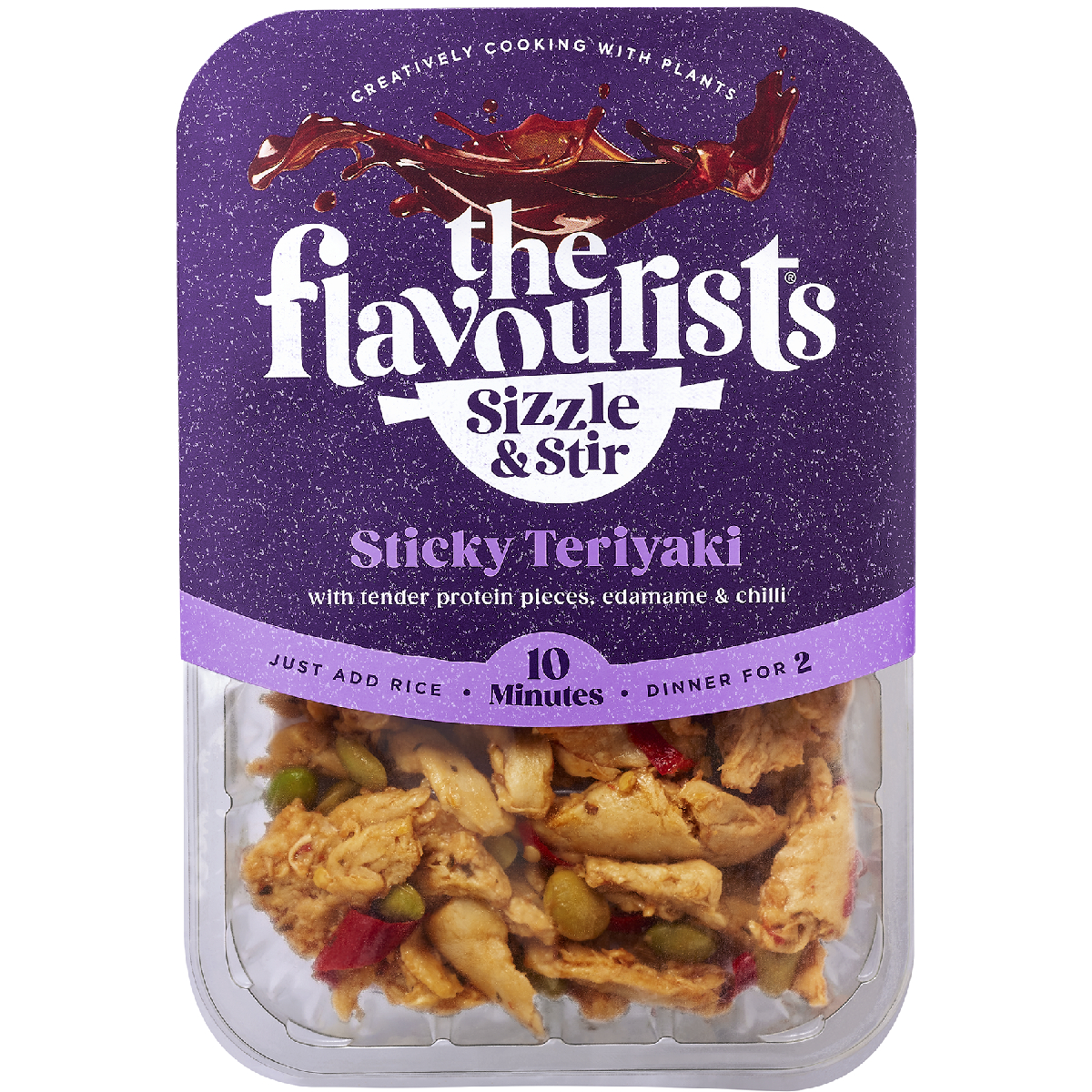 The Flavourists Sticky Teriyaki