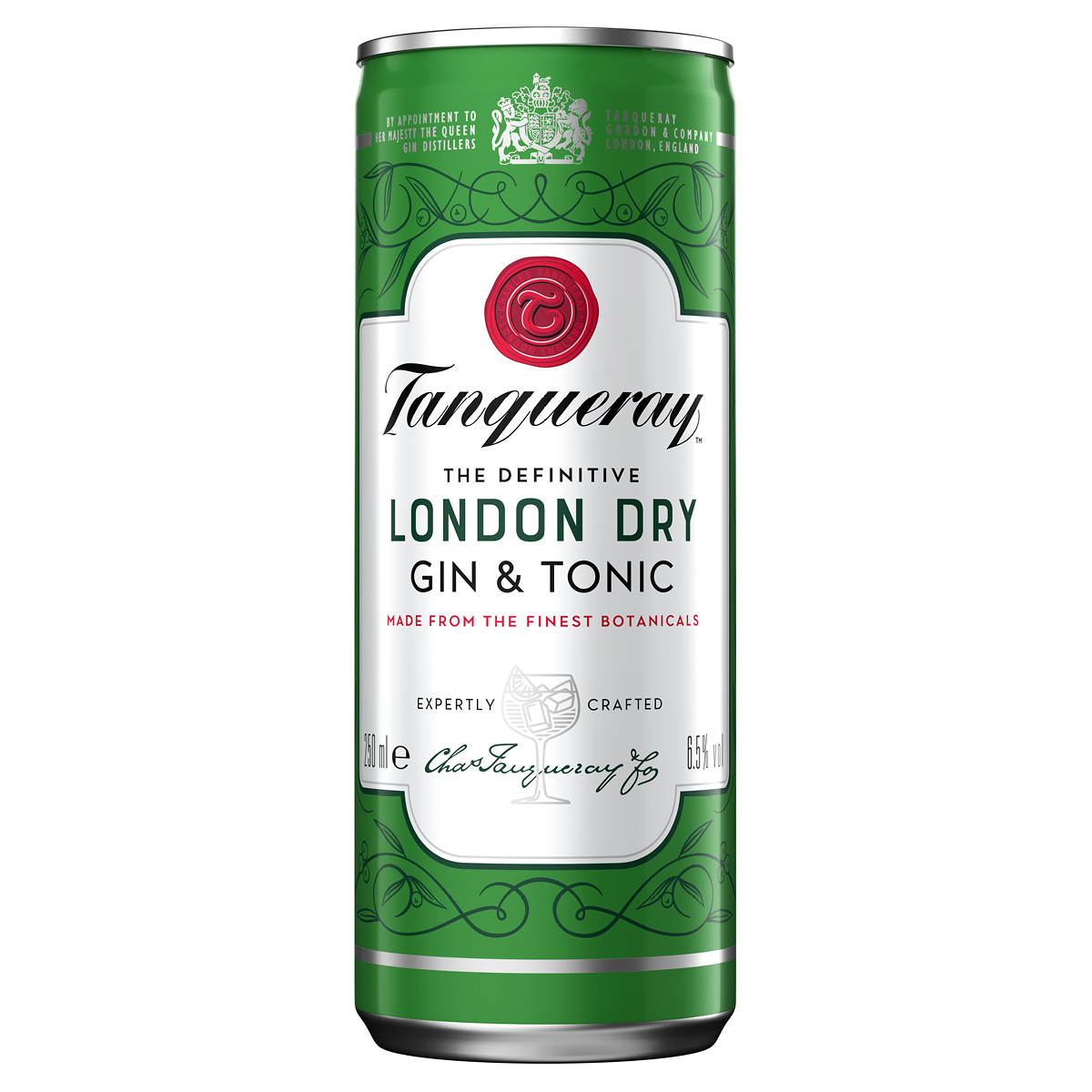 Tanqueray London Dry