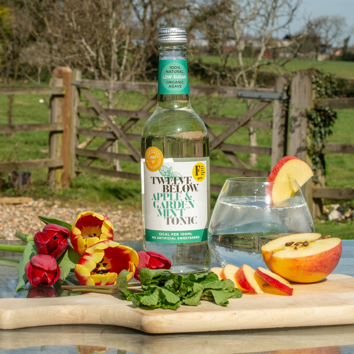 The Garden Spritz