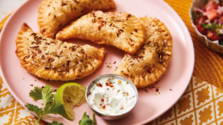 Vegetable Empanadas