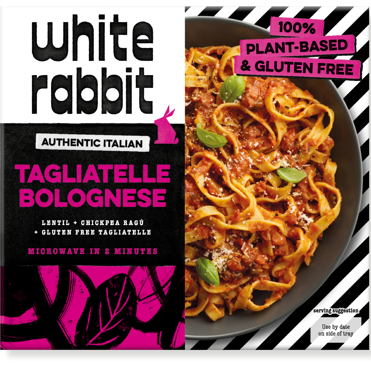 White Rabbit Tagliatelle