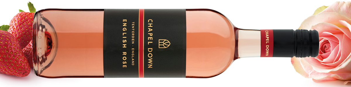Chapel Down English Rose