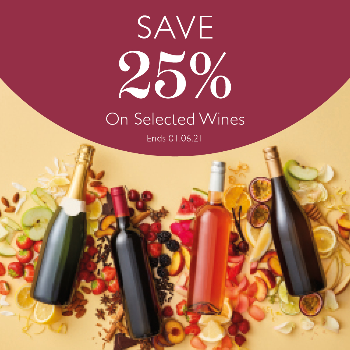 The UK's Food, Wine and Grocery Store Booths Supermarket