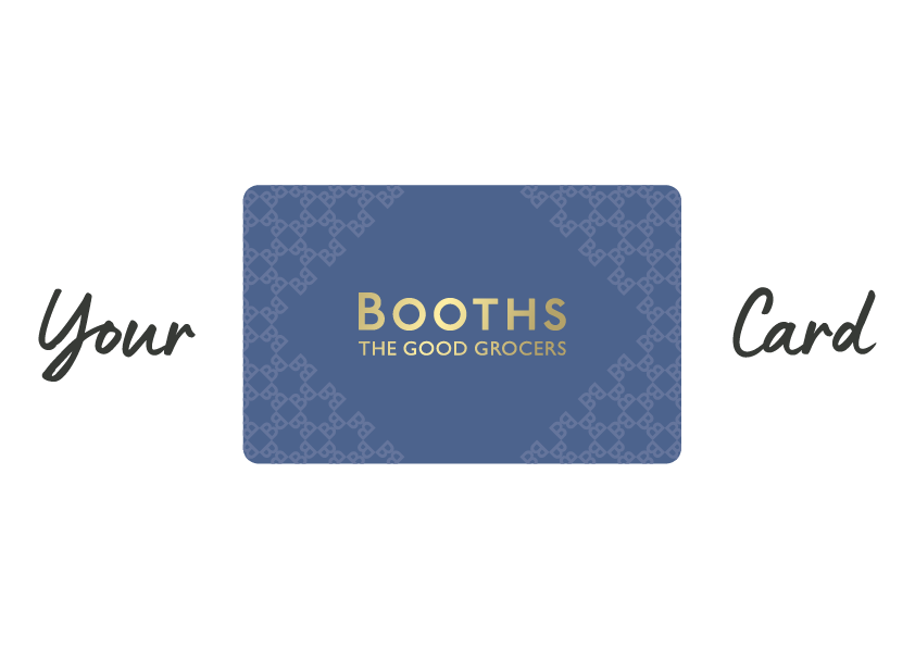 Your Booths Card