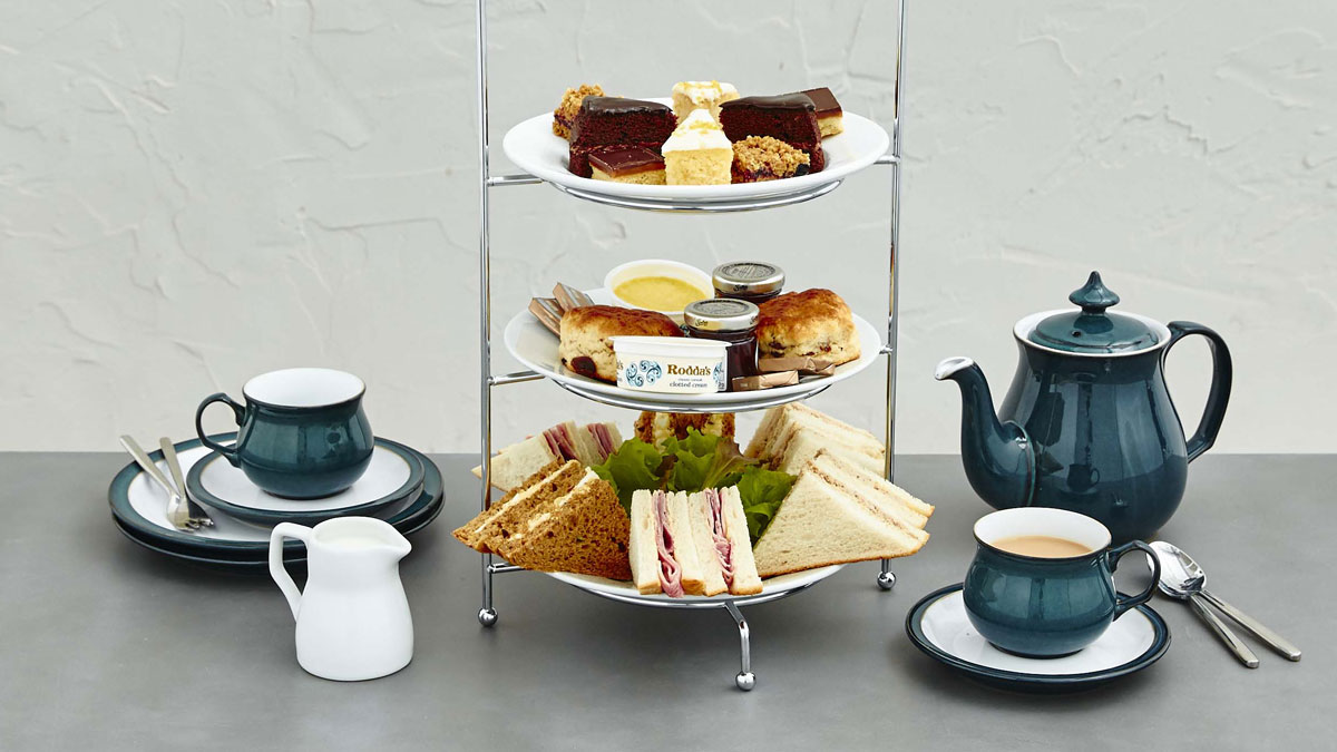 afternoon tea