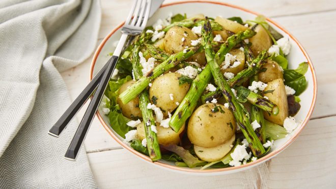 jersey royal potatoes recipe