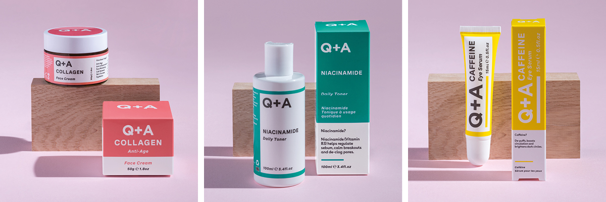 Q&A Skincare