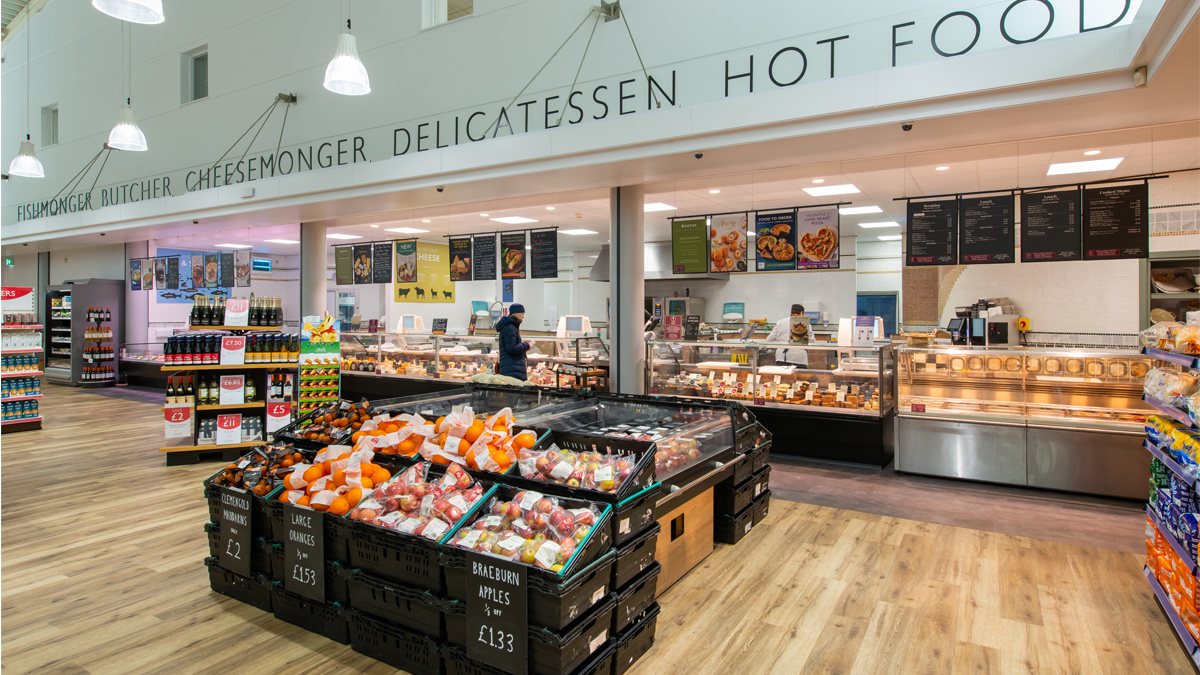 Hello Kendal | Our Places | Booths Supermarket