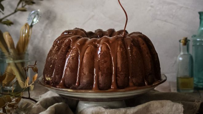 Chocolate Fudge Bundt Cake Recipe