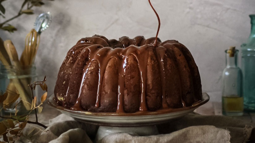 Chocolate Bundt Cake