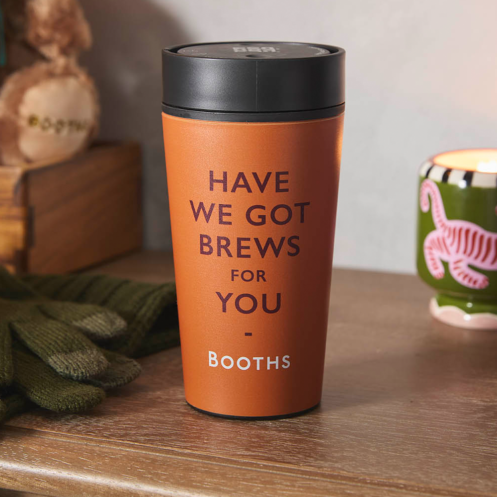 Booths Have I Got Brews For You Travel Mug