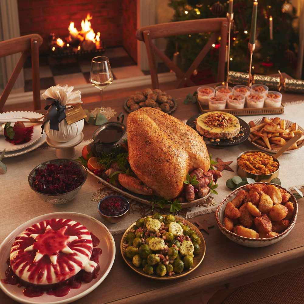 Christmas Dinner
