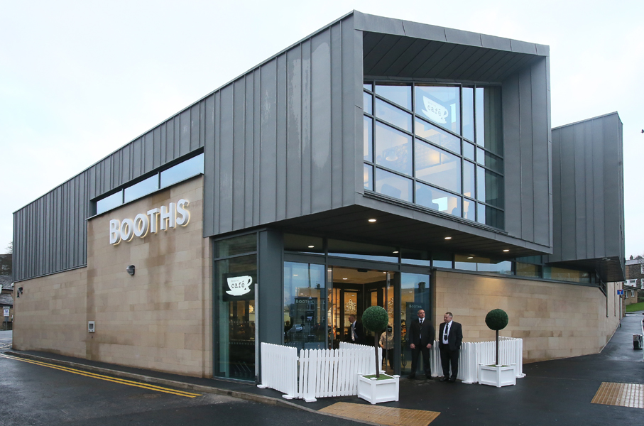 Booths Barrowfod Store