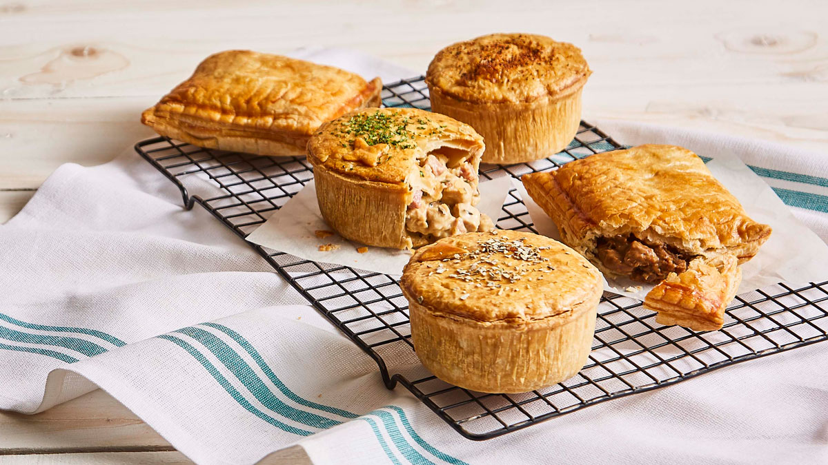 Booths Win at The British Pie Awards Booths