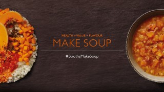 Booths Make Soup