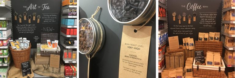 The Art of Tea & Coffee | Booths Supermarket