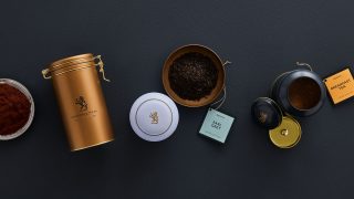 Booths Tea & Coffee
