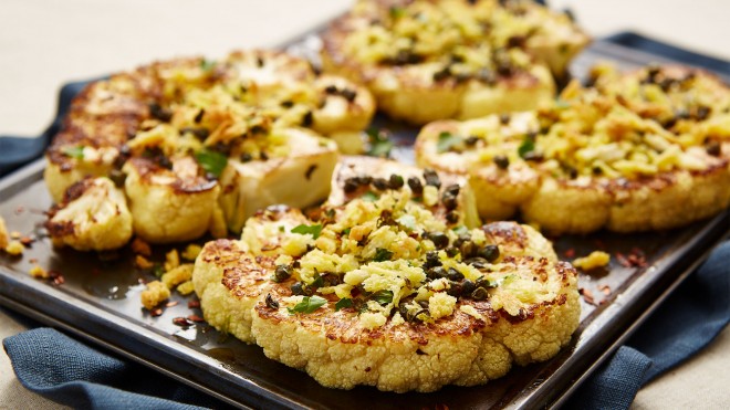 cauliflower steaks