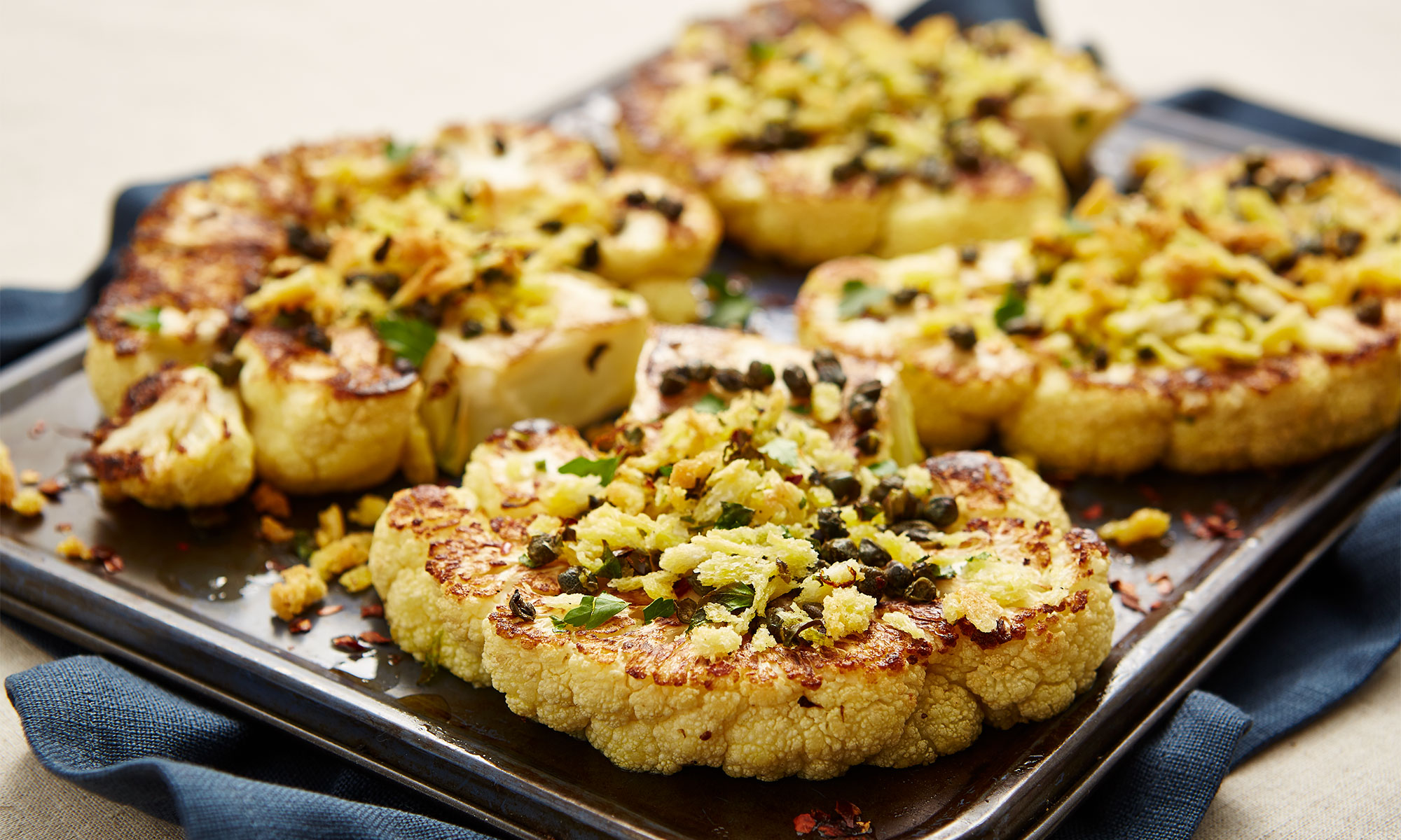 cauliflower steaks