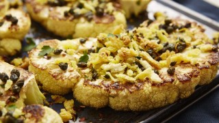 cauliflower steaks