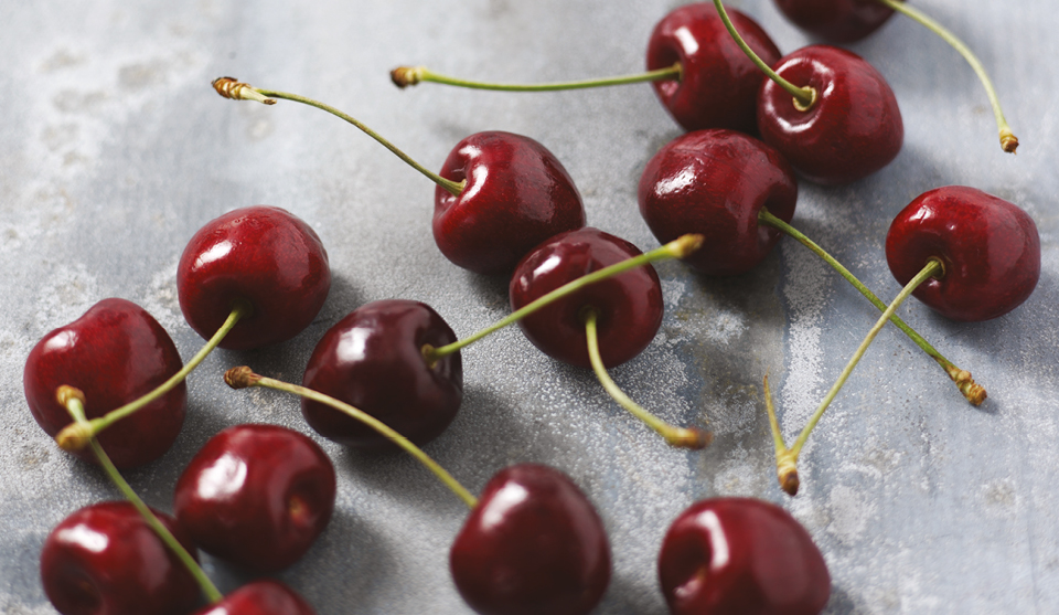 cherries