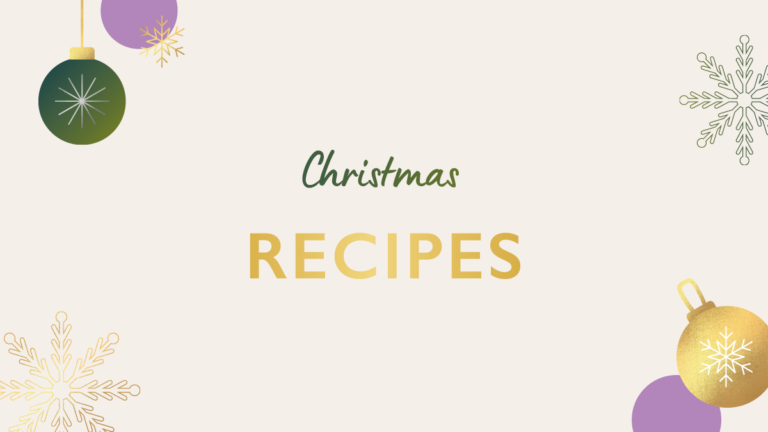 Booths Christmas Recipes 2022 | Booths Supermarkets