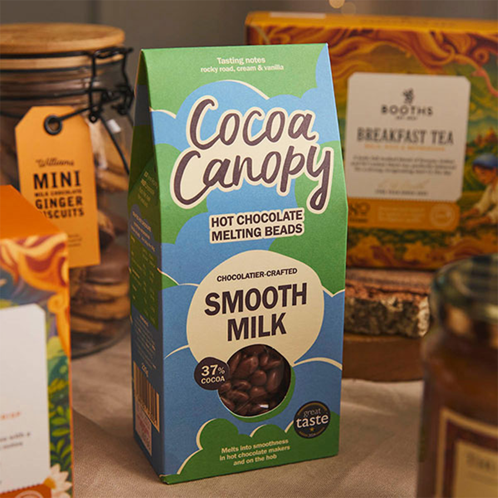 Cocoa Canopy Hot Chocolate