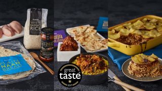 National Curry Week Banner