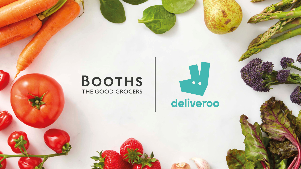 Booths and Deliveroo