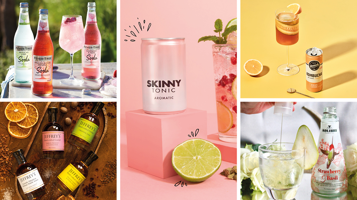 Skinny Drinks