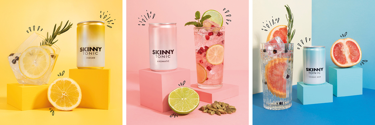 Skinny Tonics