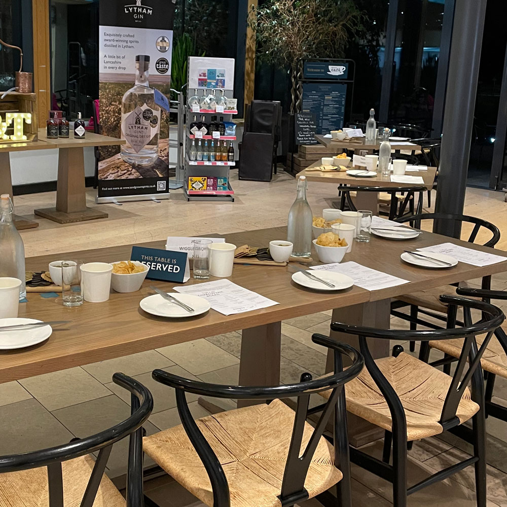 Events By Booths